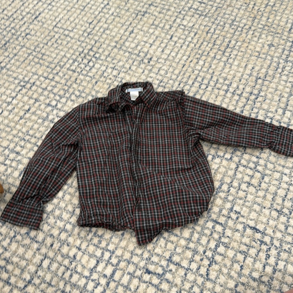 Janie & Jack 3T boys Oxford